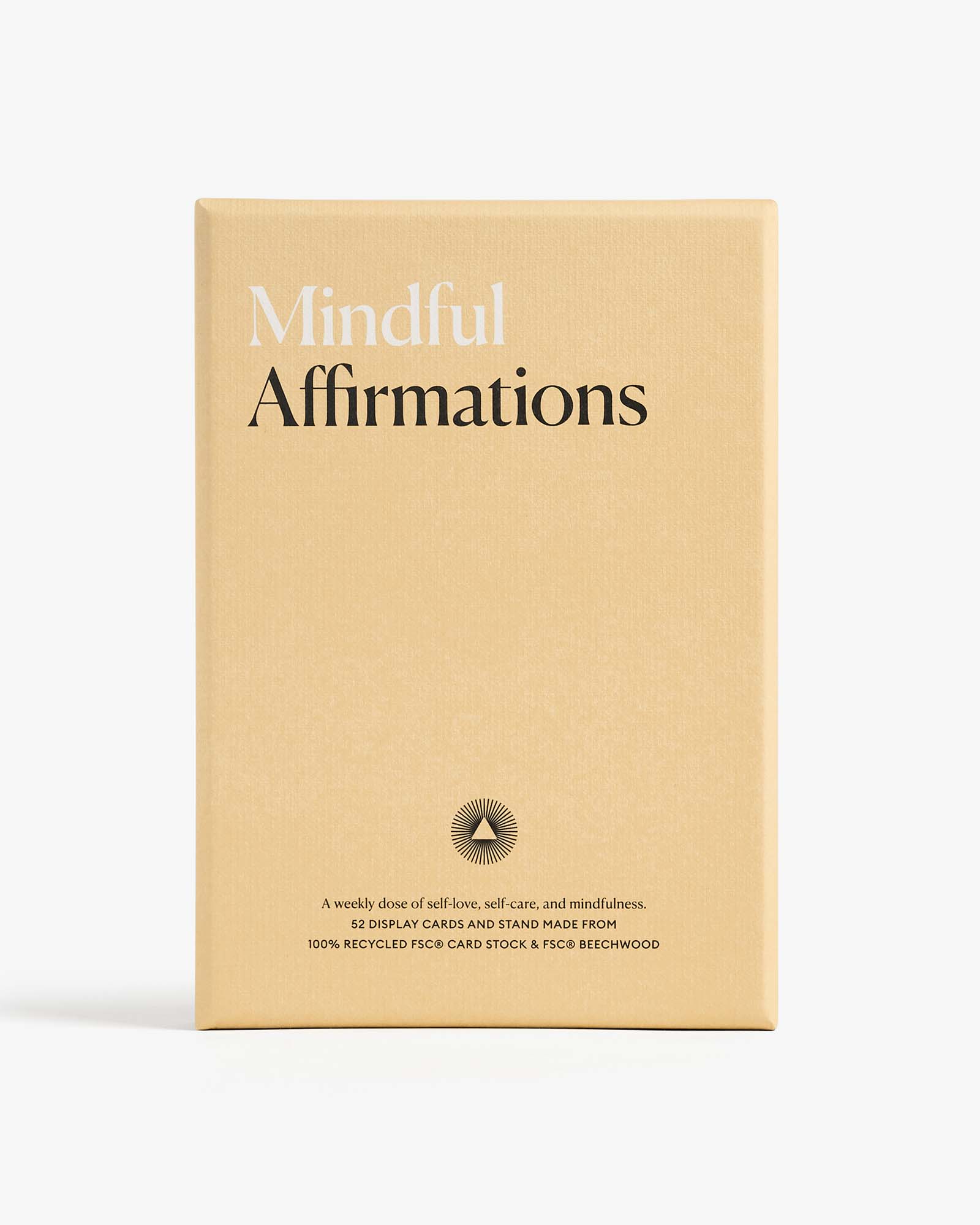 Mindful Affirmations - Original